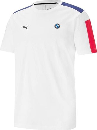 Puma BMW MMS T7 Tee White 599516-02