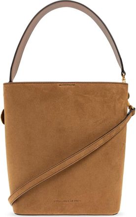 Stella McCartney Mujer, Bolsos, Marrón, Talla: ONE Size