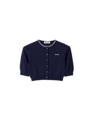 Miu Miu Mini Cardigan