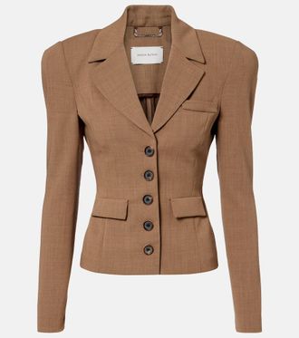 Magda Butrym Wool blazer