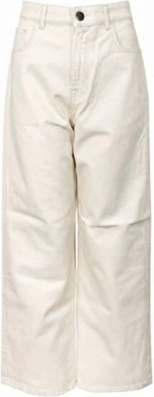 R&oacute;he Donna, Jeans, Beige, S, new