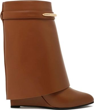 Givenchy Schoenen, Dames, Bruin, 39 EU, High Boots