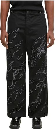 maharishi Uomo, Pantaloni, Multicolore, M, new