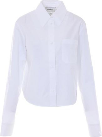 Sportmax White Ceppo Shirt