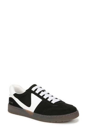 Franco Sarto Ponti Sneaker in Black at Nordstrom Rack, Size 6.5