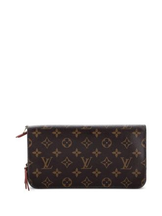 Louis Vuitton Insolite Organizer Monogram Canvas small wallets - Brown
