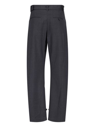 Christophe Lemaire Womens Trousers Black Polyester