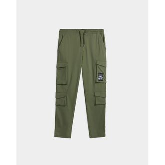 Ecko Sevener Cargo Pant in Olive Green at Nordstrom, Size X-Large X 30
