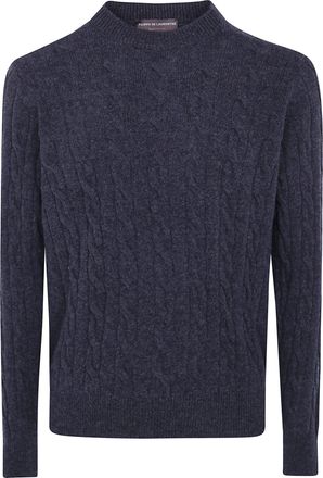FILIPPO DE LAURENTIIS Round Neck Sweater
