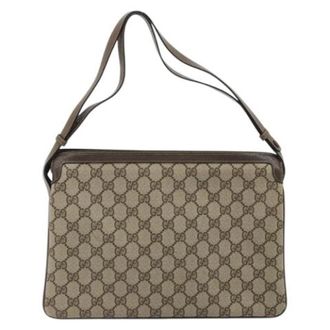 Gucci unisex, Pre-owned, Marrone, Taglia unica, used