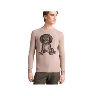 Harmont & Blaine Uomo, Maglie, Beige, 2Xl, new