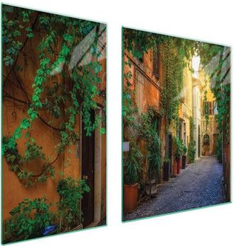 OEM Placa Protectora De Vidrio Para Estufa 90x52 Calle