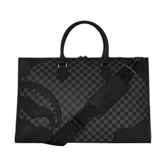 Sprayground Midnight Chateau Pyramid Duffle - Heren - Weekendtassen - Veelkleurig - ONE Size - Tassen