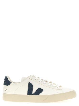 Veja Dark Blue Campo Sneakers