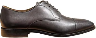 HUGO BOSS Uomo, Scarpe, Marrone, 43 EU, new
