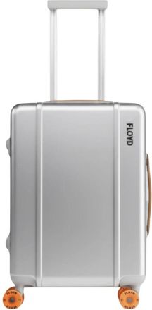 Floyd Cabin Aluminum Carry-on - unisex - Koffers - Grijs - Maat: ONE Size