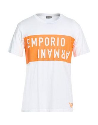 Emporio Armani TOPWEAR - T-shirts on YOOX.COM