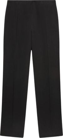 Elena Miro Slimme Cady Stretch Broek - Dames - Straight fit broeken - Zwart - M - Broeken