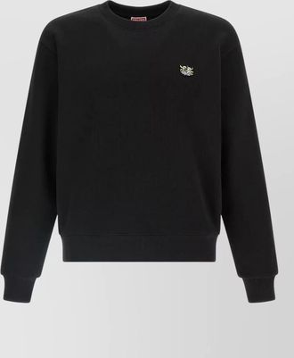 Kenzo cotton crew-neck sweatshirt