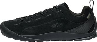 Keen Zwarte Outdoor Sneakers - Heren - Sneakers - Zwart - 42 EU - Schoenen