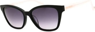 Guess GU00164-H 01B Shiny Black/Smoke Gradient