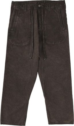 Uma Wang Kordelzughose