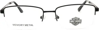 Harley-Davidson HD0149T Eyeglasses - Black