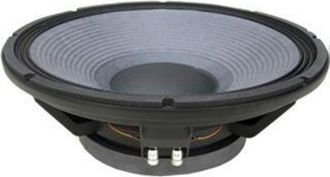 DKD Home Decor Altavoz 15in 700w Subwoofer Bajos 15lx60v2