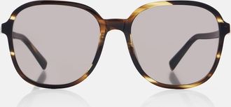 Miu Miu Occhiali da sole oversize