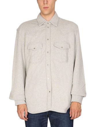 Diesel Cotton Shirt