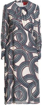 La DoubleJ Midi dresses