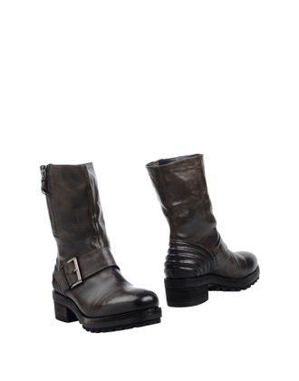 Bottes En Cuir Bronze Vic Matié Taille 39.5 - Neuf Avec Emballage, étiquetées 325€