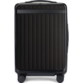 Carl Friedrik The Core Carry-on X in Black/black at Nordstrom