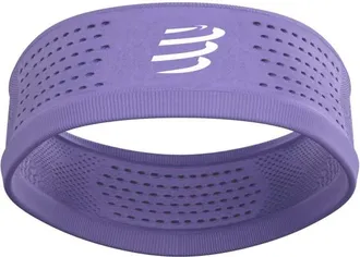 Compressport Thin Headband On/Off Stirnband - Unisex | lila