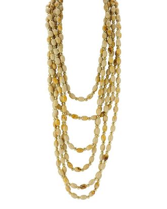 Sphera Milano Plated Necklace