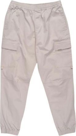 Represent Cuffed Cargo Pant - Heren - Slim Fit Broeken - Beige - XS - Katoen - Broeken