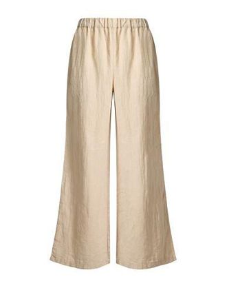 120% Lino BOTTOMWEAR - Trousers on YOOX.COM