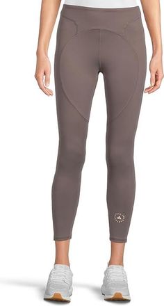 adidas by Stella McCartney Training 7/8 Leggings JM1400 Womens Workout Charcoal : SM, Elastane/Polyamide
