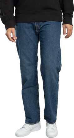 Levi's 555 Relaxed Straight Jeans, Blauw