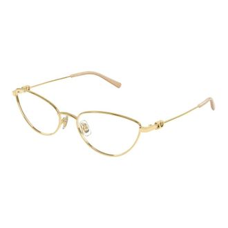 Valentino Glasses, female, Yellow, Size: 56 MM Vg0029O Cat-eye Optical Frame