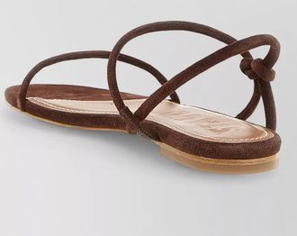 Staud leather sandals
