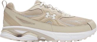 Under Armour Apparition Tech Mesh-sportschoenen voor heren (Bruin)