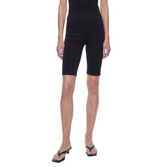 Toteme Capri Knit Shorts