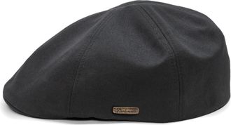Sterkowski Rusty Cap | 100% Softened Cotton Flat for Men and Women Caps UK Sun Hat Fishing Hats Newsboy Irish Running 7 3/8 Black