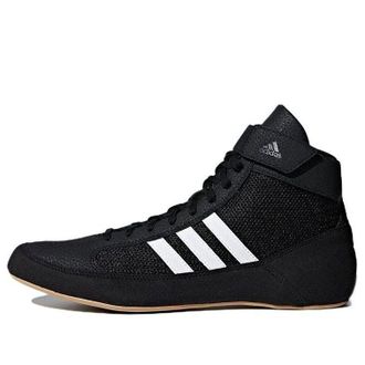 adidas HVC Shoes Black AQ3325