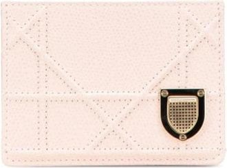 Dior Pre-owned Wallets, female, Pink, Size: ONE SIZE Pre-owned Vintage Wallet