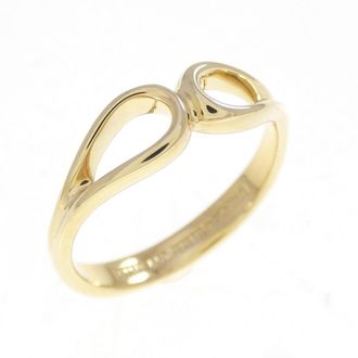 Tiffany & Co. Yellow Gold (18K) Band Ring (Pre-Owned)