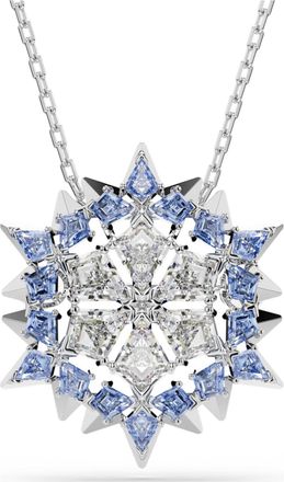 Swarovski Magic Set: Snowflake Womens Jewelry Set