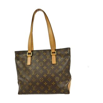 Louis Vuitton Pre-owned Tote Bags, female, Brown, Size: ONE SIZE Pre-owned Monogram Canvas Tote Bag