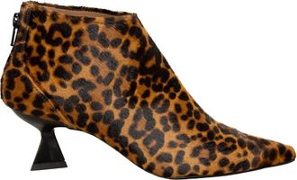 Roberto Festa Milano Tronchetto Heeled Boot - - Shoes - Donna - Marrone - 37 EU